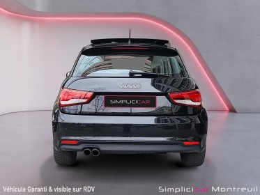 Audi a1 sportback 1.4 tfsi 150 cod ambition luxe toit ouvrant s tronic occasion montreuil (porte de vincennes)(75)...