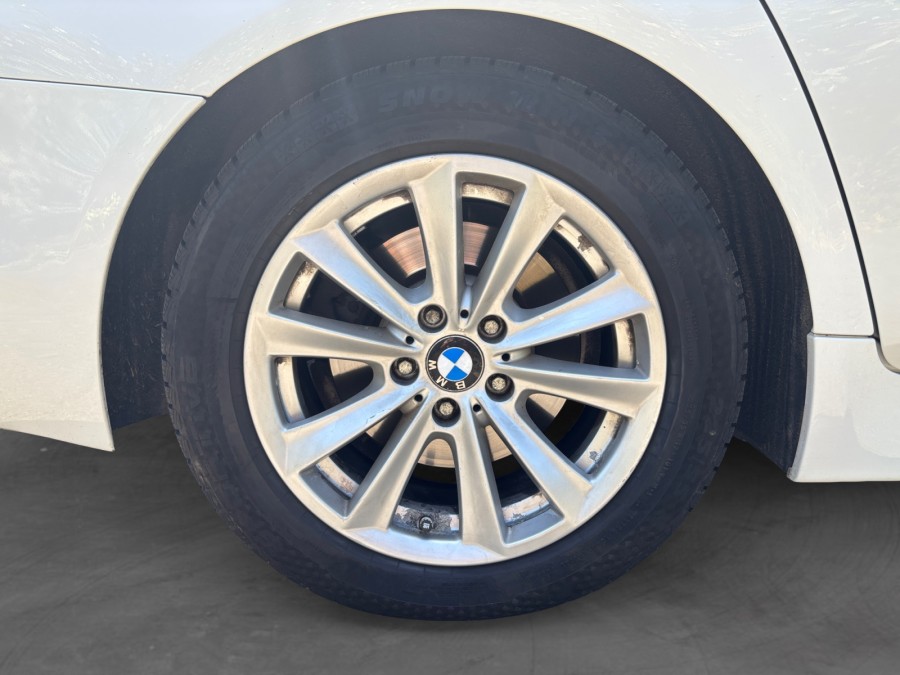 BMW d'occasion SERIE 5 F11 525d xDrive 218ch 143g Excellis A de 2012