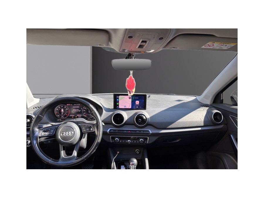 AUDI d'occasion Q2 1.4 TFSI 150 S TRONIC AUTO de 2017 Vaucresson (92)﻿