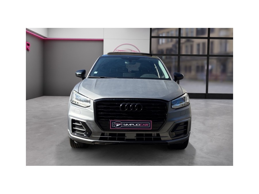 AUDI d'occasion Q2 1.4 TFSI 150 S TRONIC AUTO de 2017 Vaucresson (92)﻿