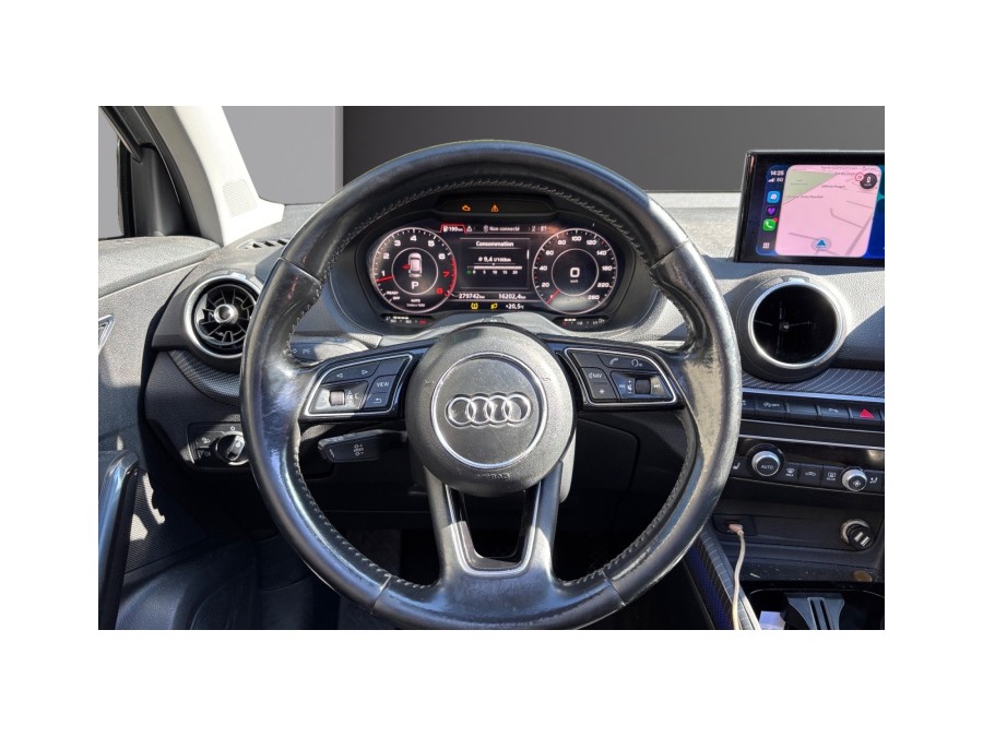 AUDI d'occasion Q2 1.4 TFSI 150 S TRONIC AUTO de 2017 Vaucresson (92)﻿