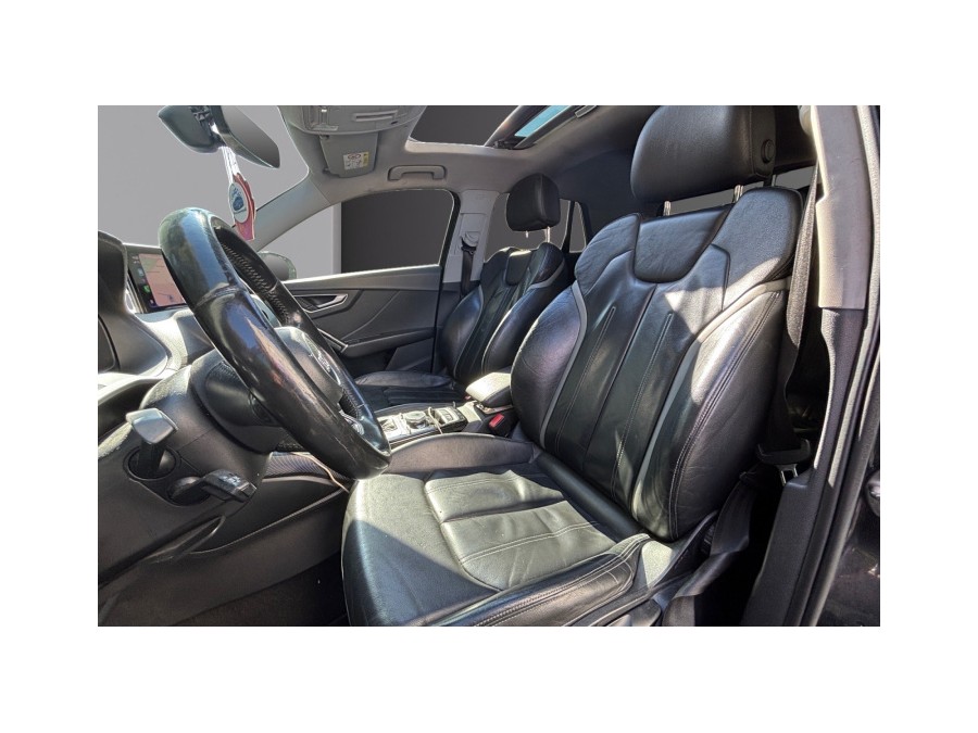 AUDI d'occasion Q2 1.4 TFSI 150 S TRONIC AUTO de 2017 Vaucresson (92)﻿
