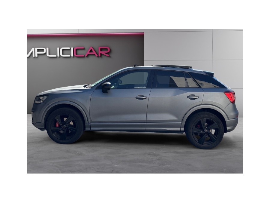 AUDI d'occasion Q2 1.4 TFSI 150 S TRONIC AUTO de 2017 Vaucresson (92)﻿