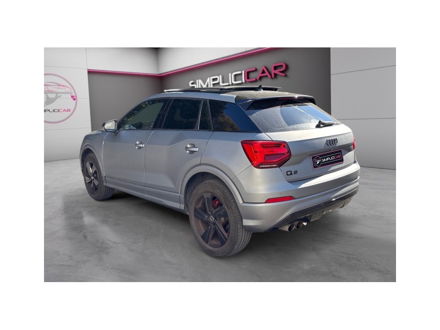AUDI d'occasion Q2 1.4 TFSI 150 S TRONIC AUTO de 2017 Vaucresson (92)﻿