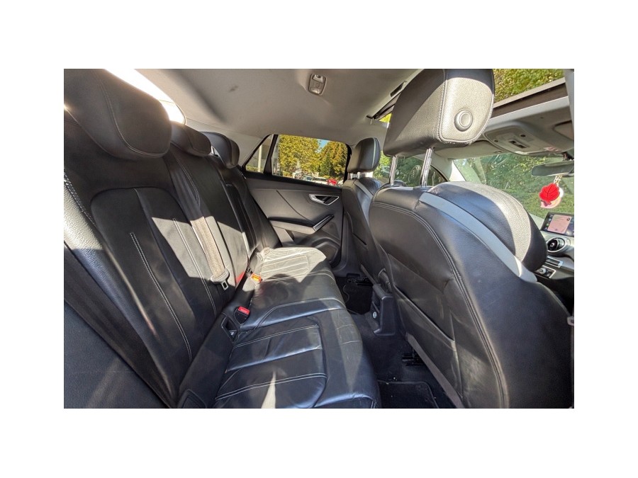 AUDI d'occasion Q2 1.4 TFSI 150 S TRONIC AUTO de 2017 Vaucresson (92)﻿