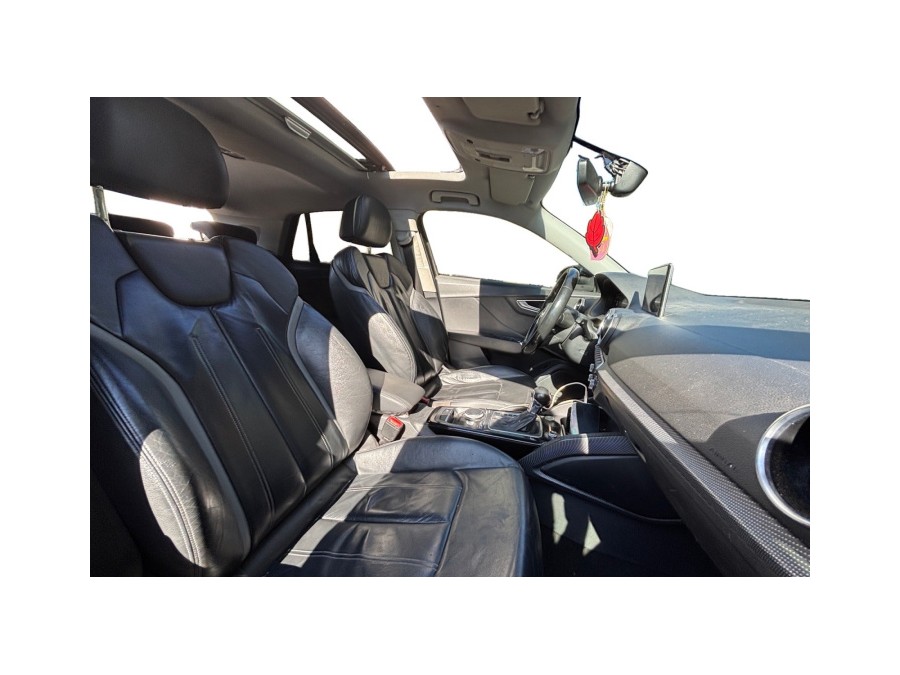 AUDI d'occasion Q2 1.4 TFSI 150 S TRONIC AUTO de 2017 Vaucresson (92)﻿