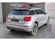 AUDI d'occasion Q2 1.4 TFSI 150 S TRONIC AUTO de 2017 Vaucresson (92)﻿