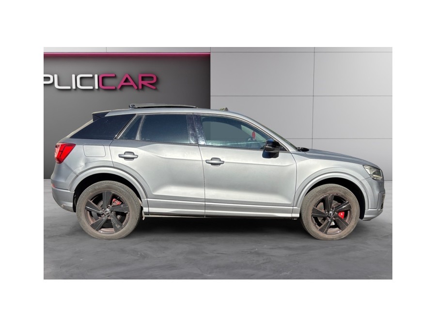 AUDI d'occasion Q2 1.4 TFSI 150 S TRONIC AUTO de 2017 Vaucresson (92)﻿