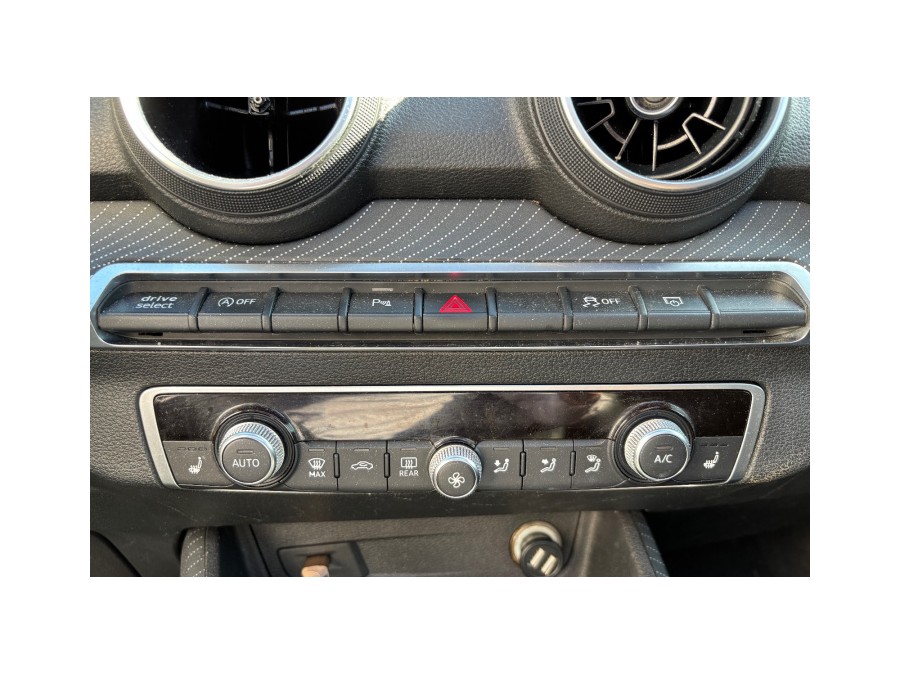 AUDI d'occasion Q2 1.4 TFSI 150 S TRONIC AUTO de 2017 Vaucresson (92)﻿