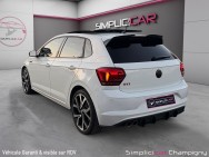 VOLKSWAGEN d'occasion POLO 2.0 TSI 200ch GTI DSG6 Euro6d-T de 2019