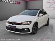 VOLKSWAGEN d'occasion POLO 2.0 TSI 200ch GTI DSG6 Euro6d-T de 2019