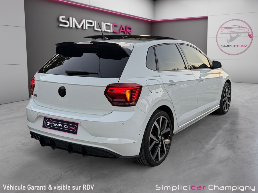 VOLKSWAGEN d'occasion POLO 2.0 TSI 200ch GTI DSG6 Euro6d-T de 2019