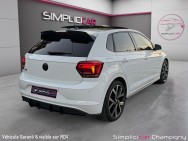 VOLKSWAGEN d'occasion POLO 2.0 TSI 200ch GTI DSG6 Euro6d-T de 2019