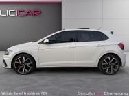 VOLKSWAGEN d'occasion POLO 2.0 TSI 200ch GTI DSG6 Euro6d-T de 2019