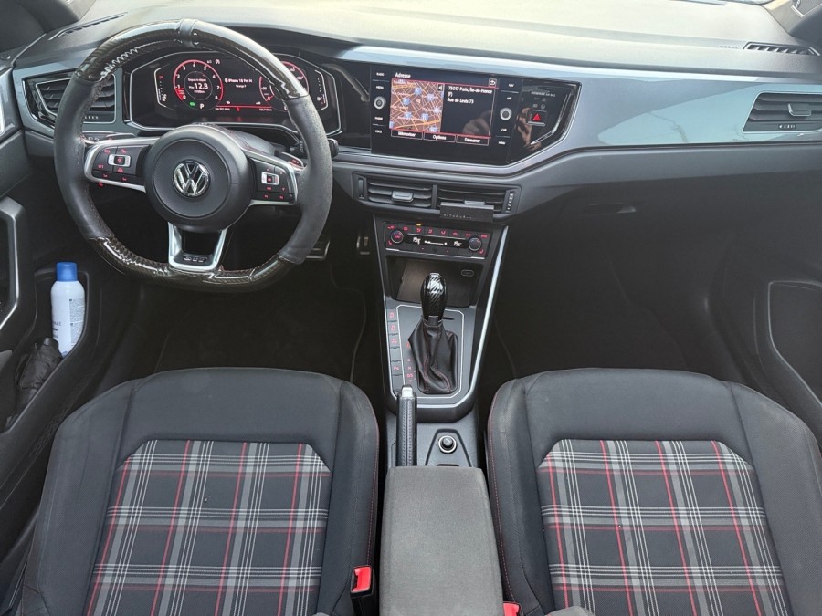 VOLKSWAGEN d'occasion POLO 2.0 TSI 200ch GTI DSG6 Euro6d-T de 2019