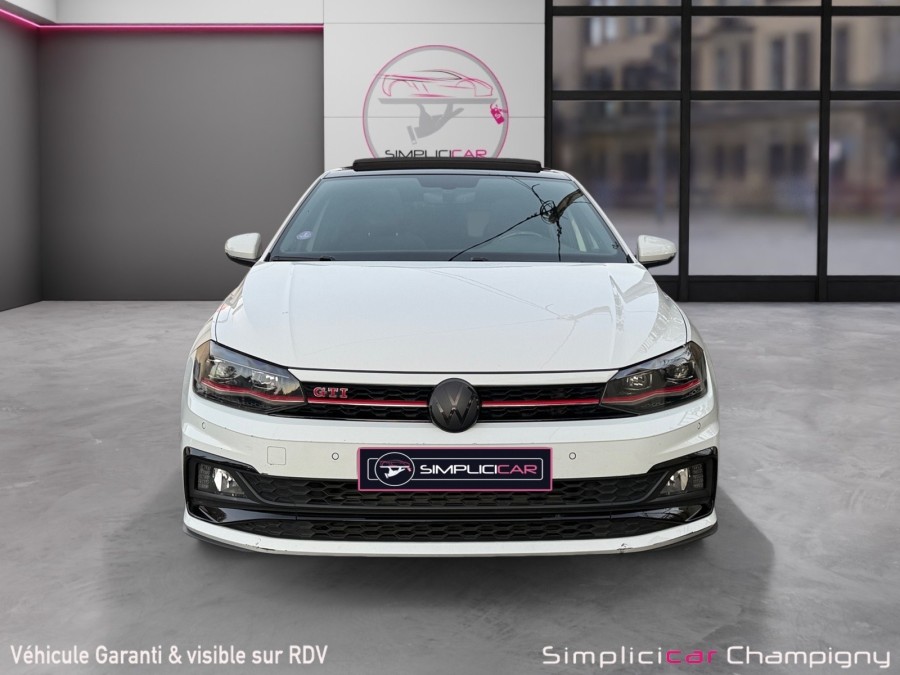 VOLKSWAGEN d'occasion POLO 2.0 TSI 200ch GTI DSG6 Euro6d-T de 2019