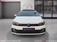 VOLKSWAGEN d'occasion POLO 2.0 TSI 200ch GTI DSG6 Euro6d-T de 2019