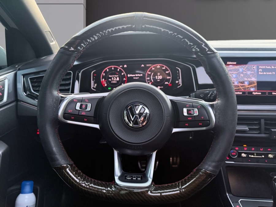 VOLKSWAGEN d'occasion POLO 2.0 TSI 200ch GTI DSG6 Euro6d-T de 2019