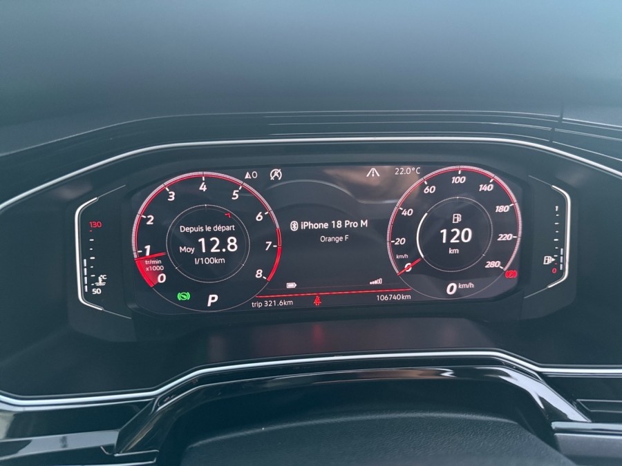 VOLKSWAGEN d'occasion POLO 2.0 TSI 200ch GTI DSG6 Euro6d-T de 2019