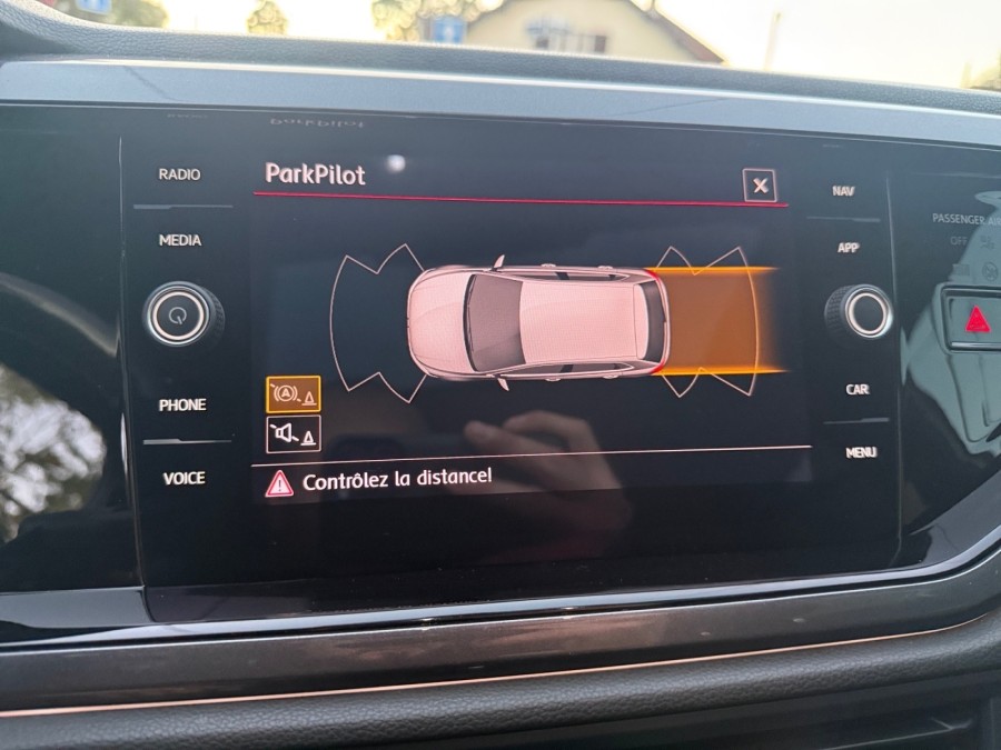VOLKSWAGEN d'occasion POLO 2.0 TSI 200ch GTI DSG6 Euro6d-T de 2019