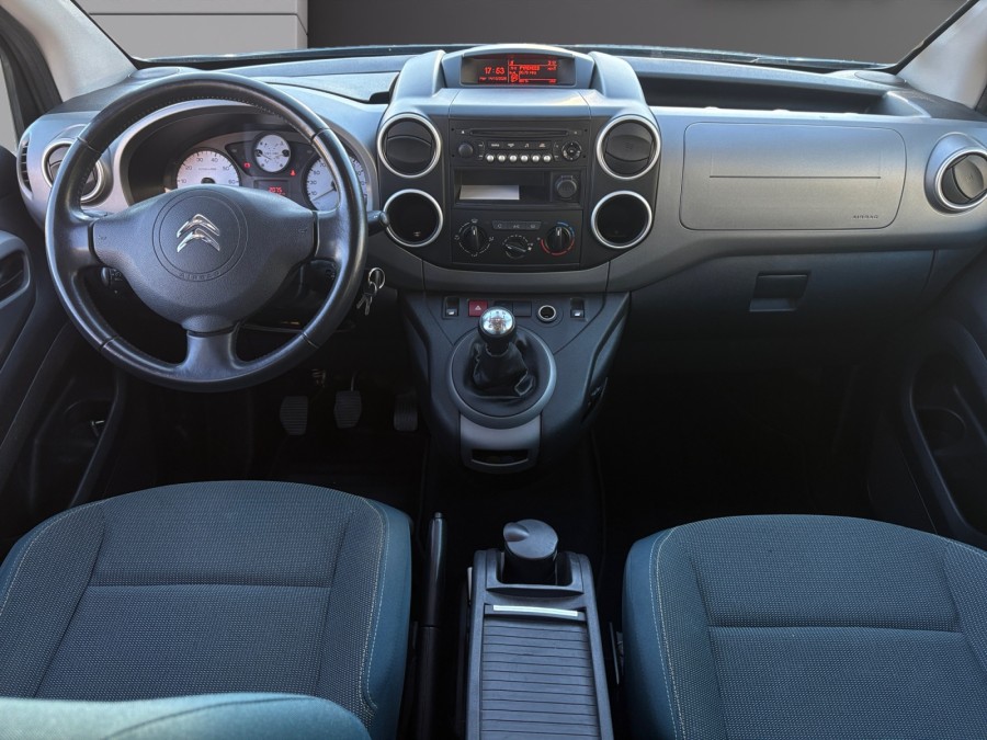 CITROEN d'occasion BERLINGO 1.6 100 de 2017 Pamiers (09)﻿