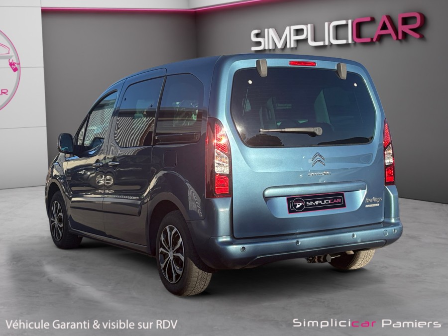 CITROEN d'occasion BERLINGO 1.6 100 de 2017 Pamiers (09)﻿