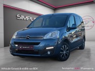 CITROEN d'occasion BERLINGO 1.6 100 de 2017 Pamiers (09)﻿