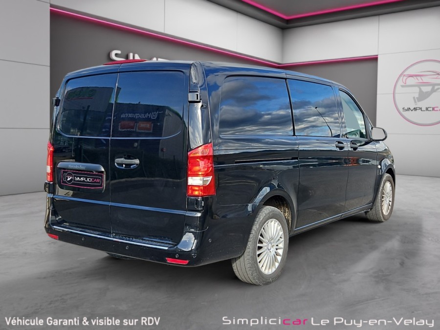 MERCEDES d'occasion VITO Vito Tourer 114 CDI Long Pro A de 2017 Le