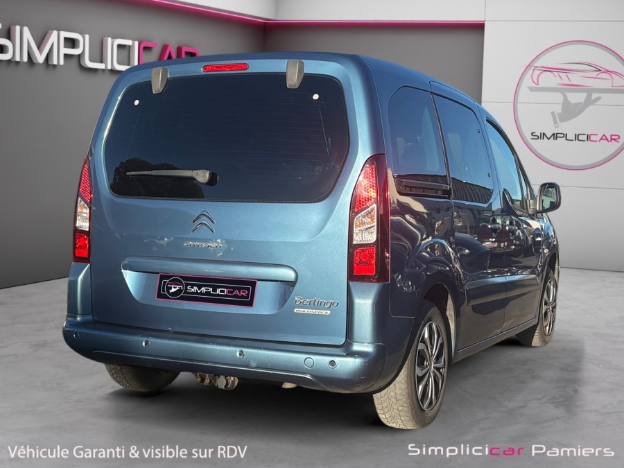 CITROEN d'occasion BERLINGO 1.6 100 de 2017 Pamiers (09)﻿