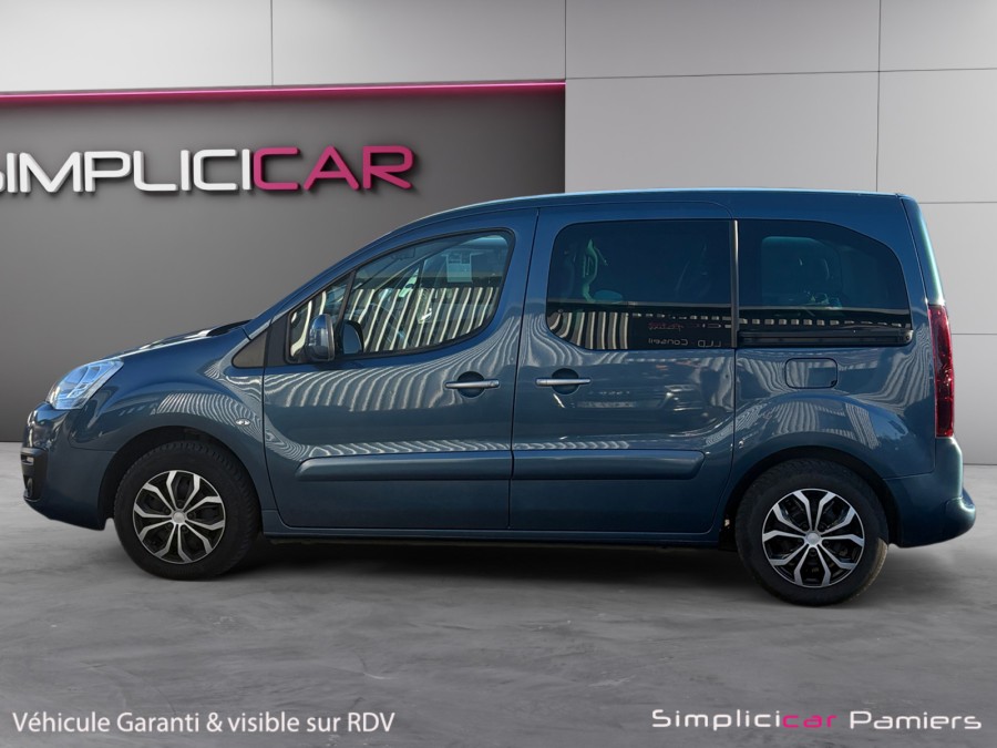 CITROEN d'occasion BERLINGO 1.6 100 de 2017 Pamiers (09)﻿