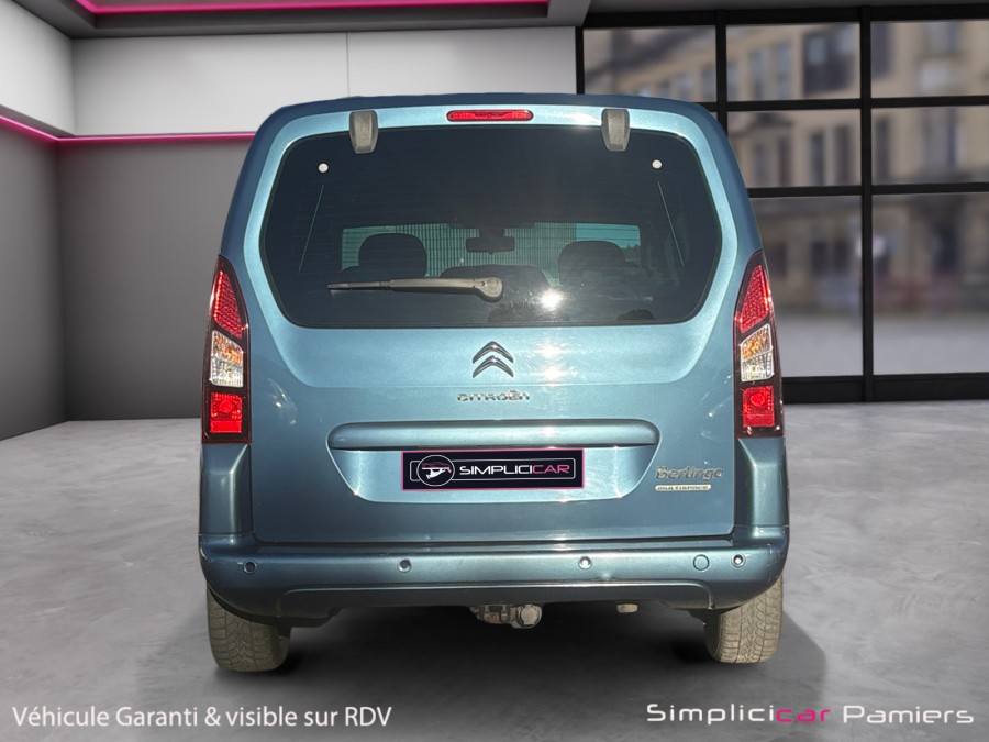 CITROEN d'occasion BERLINGO 1.6 100 de 2017 Pamiers (09)﻿