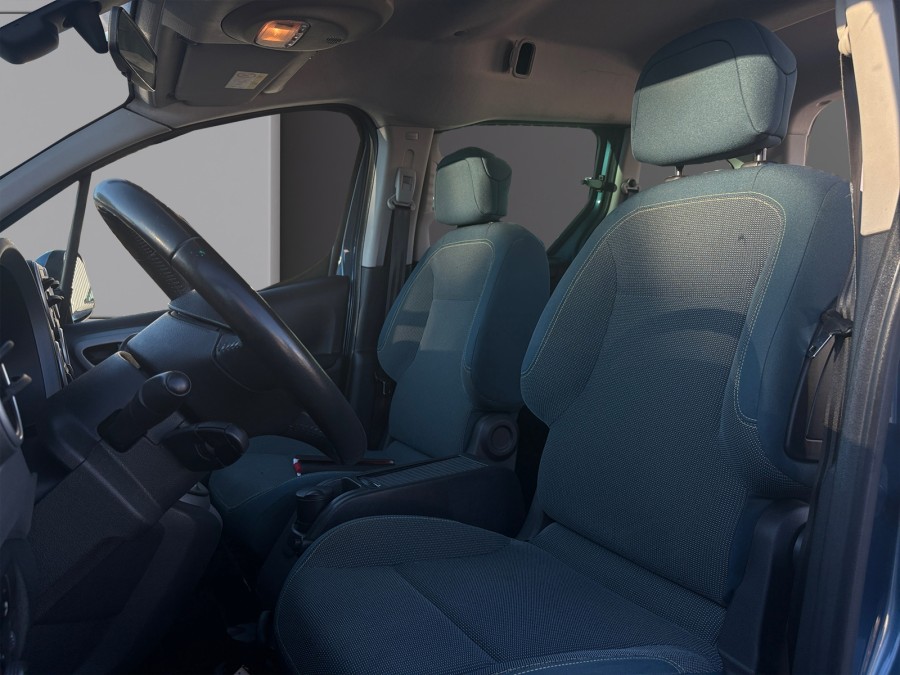 CITROEN d'occasion BERLINGO 1.6 100 de 2017 Pamiers (09)﻿