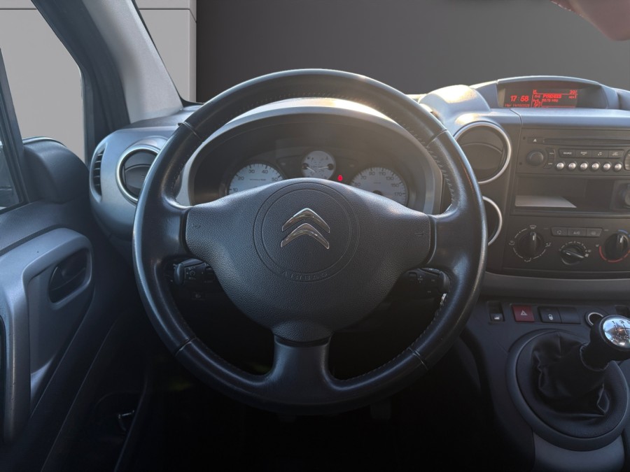 CITROEN d'occasion BERLINGO 1.6 100 de 2017 Pamiers (09)﻿