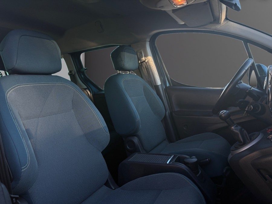 CITROEN d'occasion BERLINGO 1.6 100 de 2017 Pamiers (09)﻿