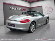 PORSCHE d'occasion BOXSTER 3.4 S PDK de 2013 Vienne (38)﻿