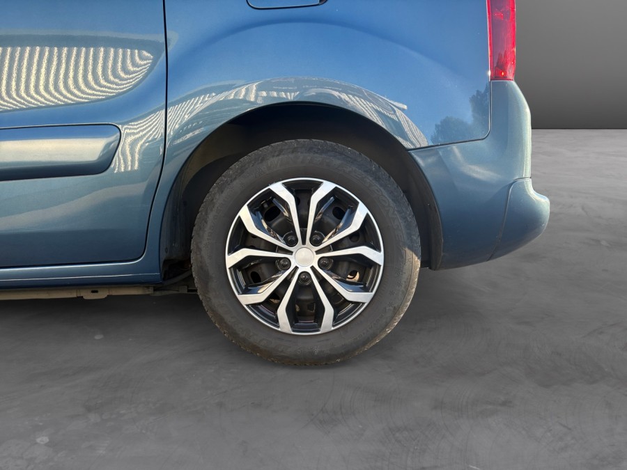 CITROEN d'occasion BERLINGO 1.6 100 de 2017 Pamiers (09)﻿