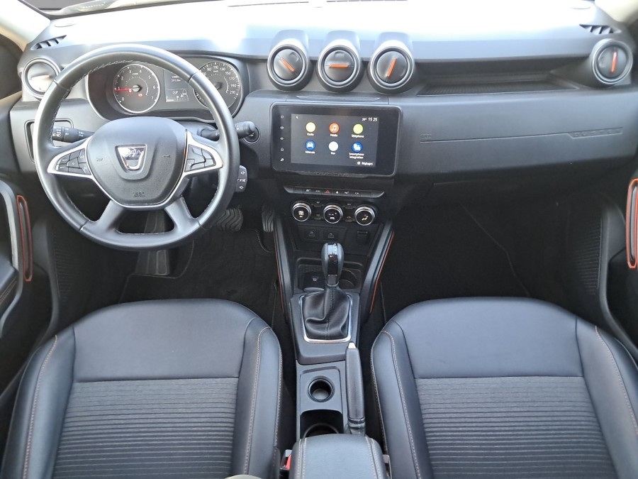 DACIA d'occasion DUSTER 1.3 TCE 150 EXTREME EDC PH2 de 2022 Colmar