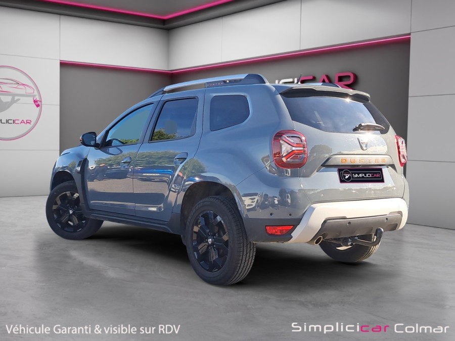 DACIA d'occasion DUSTER 1.3 TCE 150 EXTREME EDC PH2 de 2022 Colmar
