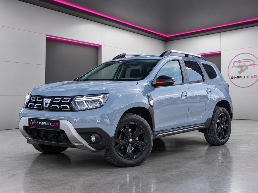 DACIA d'occasion DUSTER 1.3 TCE 150 EXTREME EDC PH2 de 2022 Colmar