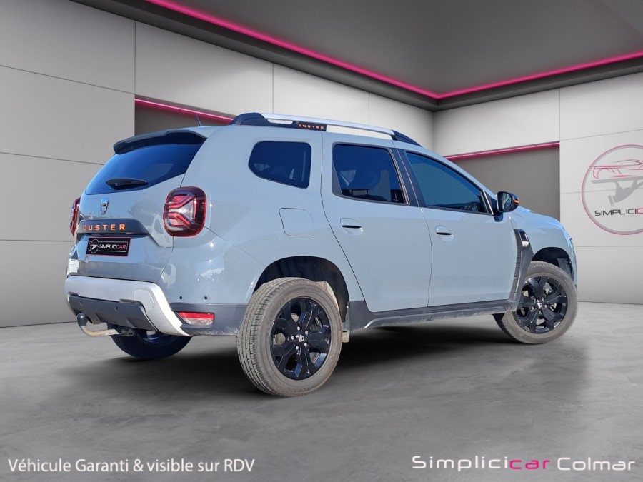 DACIA d'occasion DUSTER 1.3 TCE 150 EXTREME EDC PH2 de 2022 Colmar