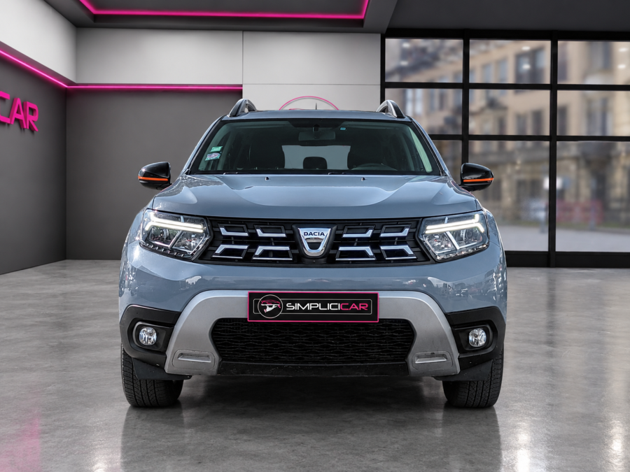 DACIA d'occasion DUSTER 1.3 TCE 150 EXTREME EDC PH2 de 2022 Colmar