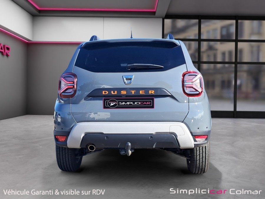 DACIA d'occasion DUSTER 1.3 TCE 150 EXTREME EDC PH2 de 2022 Colmar