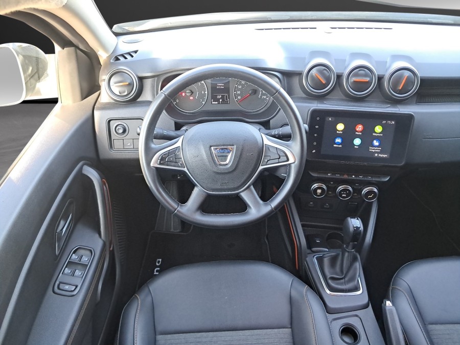 DACIA d'occasion DUSTER 1.3 TCE 150 EXTREME EDC PH2 de 2022 Colmar