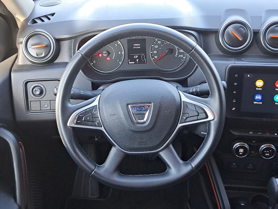 DACIA d'occasion DUSTER 1.3 TCE 150 EXTREME EDC PH2 de 2022 Colmar