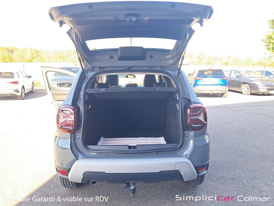 DACIA d'occasion DUSTER 1.3 TCE 150 EXTREME EDC PH2 de 2022 Colmar