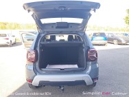 DACIA d'occasion DUSTER 1.3 TCE 150 EXTREME EDC PH2 de 2022 Colmar