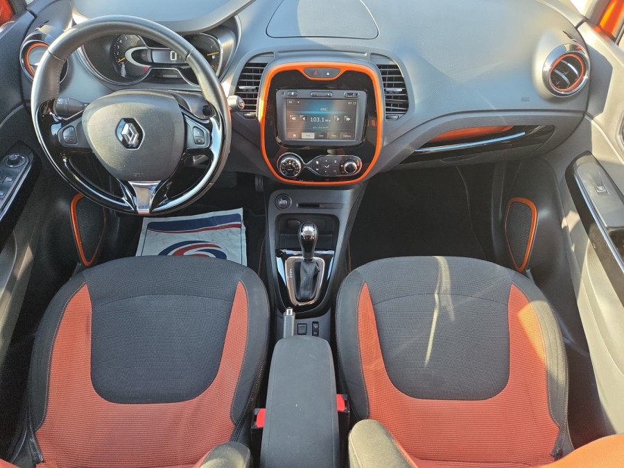 RENAULT d'occasion CAPTUR 1.2 TCe 120ch Intens EDC de 2013 Orgeval