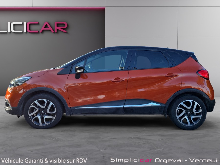 RENAULT d'occasion CAPTUR 1.2 TCe 120ch Intens EDC de 2013 Orgeval