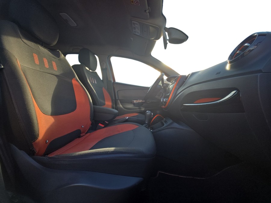 RENAULT d'occasion CAPTUR 1.2 TCe 120ch Intens EDC de 2013 Orgeval
