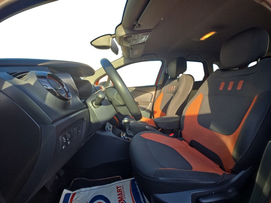RENAULT d'occasion CAPTUR 1.2 TCe 120ch Intens EDC de 2013 Orgeval